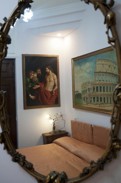 Casavamica Apartment Rome Bilik gambar