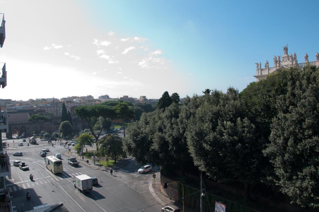 Casavamica Apartment Rome Luaran gambar
