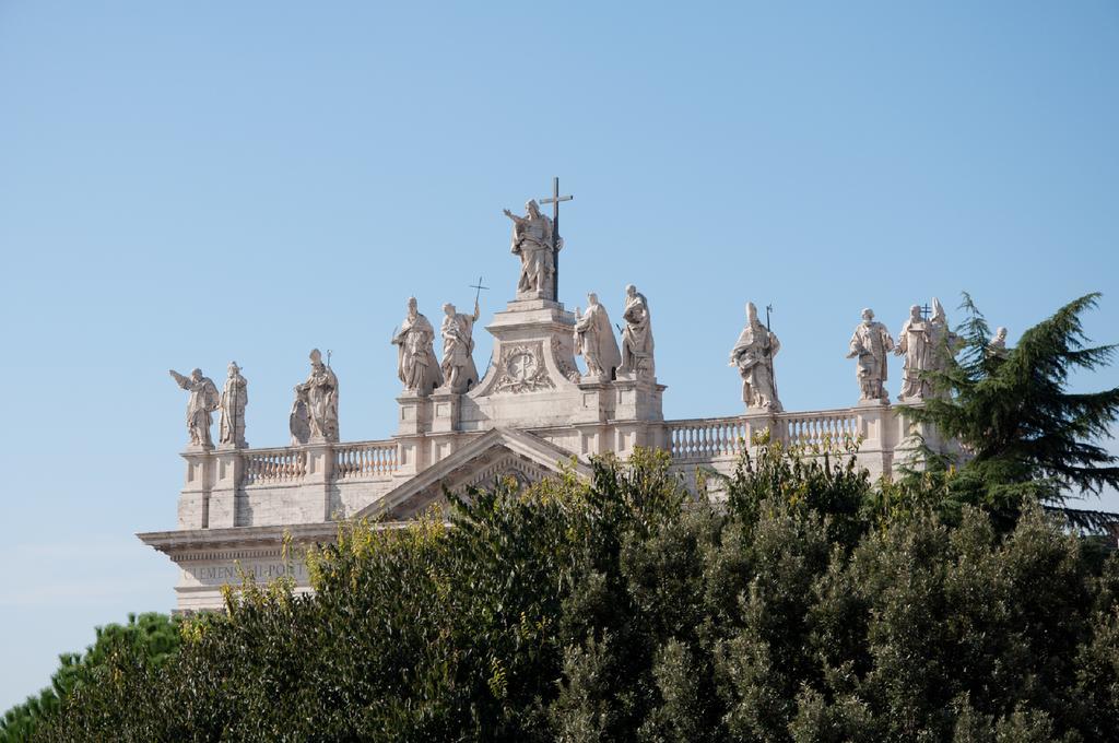 Casavamica Apartment Rome Luaran gambar