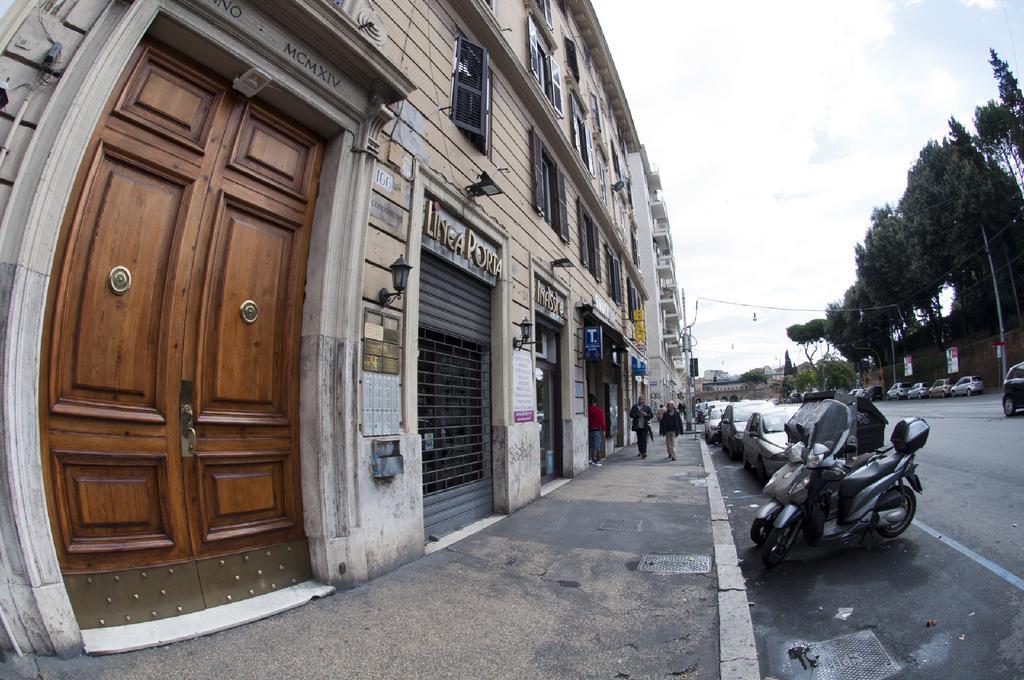 Casavamica Apartment Rome Luaran gambar