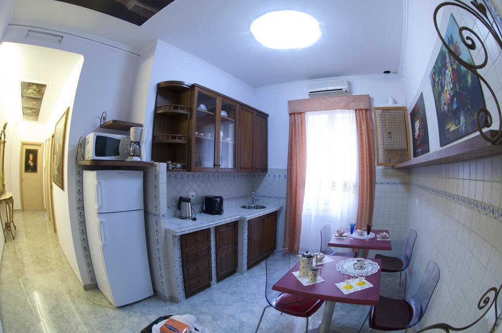 Casavamica Apartment Rome Luaran gambar