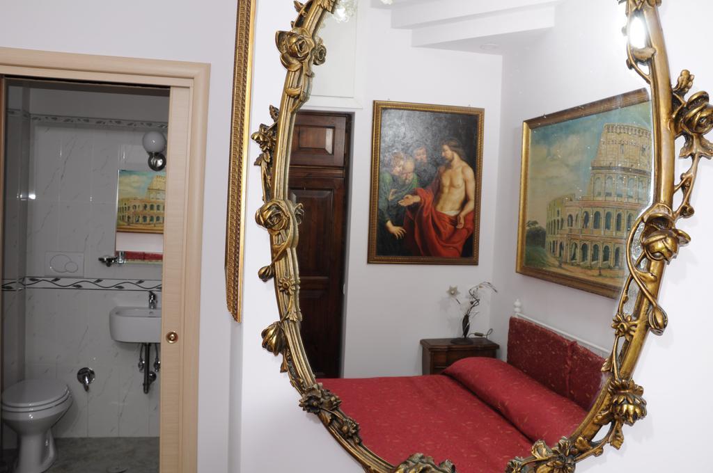Casavamica Apartment Rome Luaran gambar